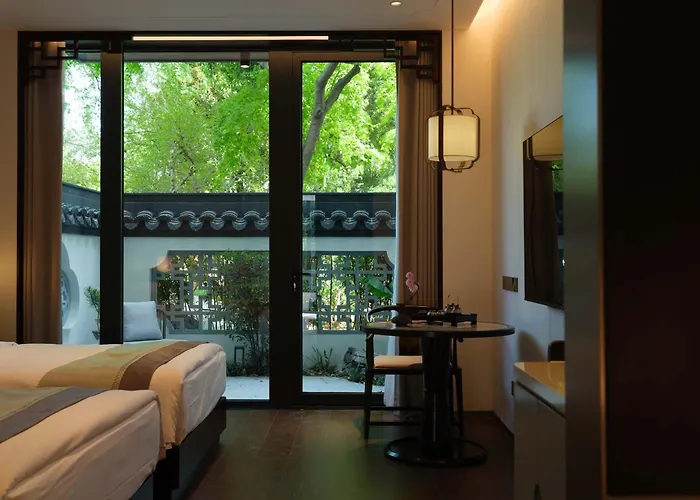 Garden Hotel Suzhou