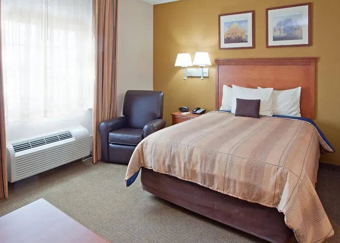 Candlewood Suites League City By Ihg