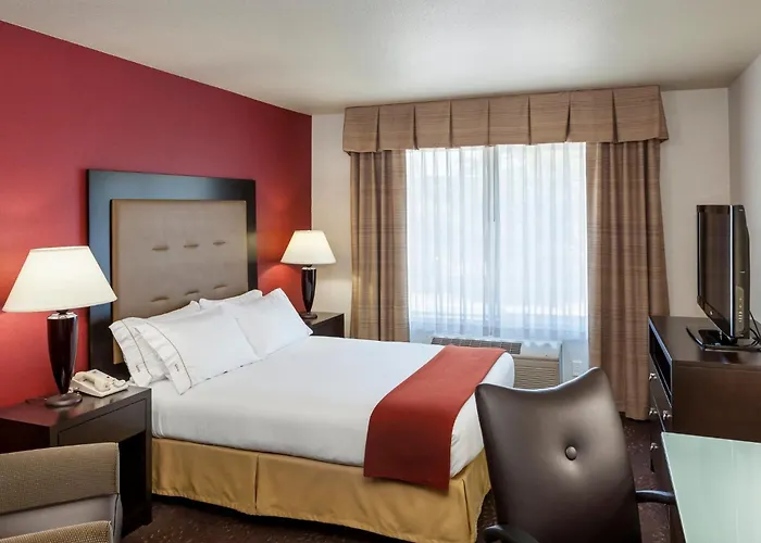 Holiday Inn Express Corvallis-On The River By Ihg