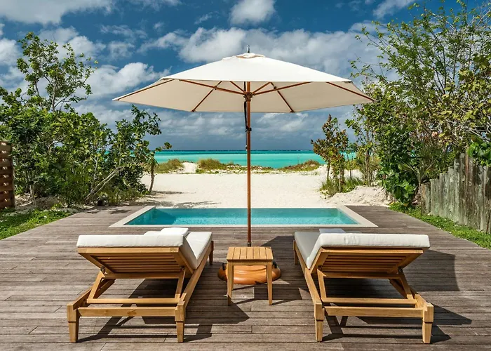 Como Parrot Cay