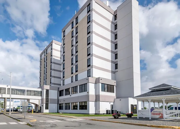 Bangor Aviator Hotel BW Premier Collection