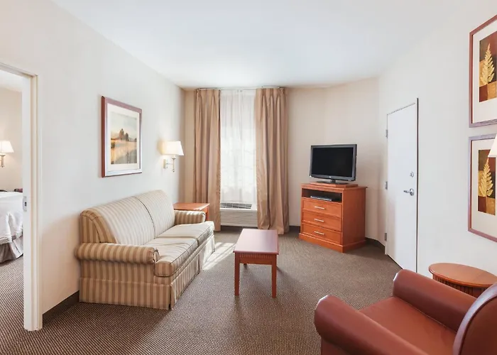 Candlewood Suites Georgetown By Ihg