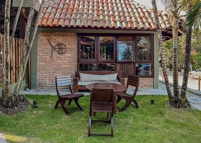 Pousada Arraial Candeia
