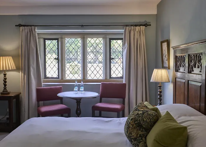 Bailiffscourt Hotel & Spa