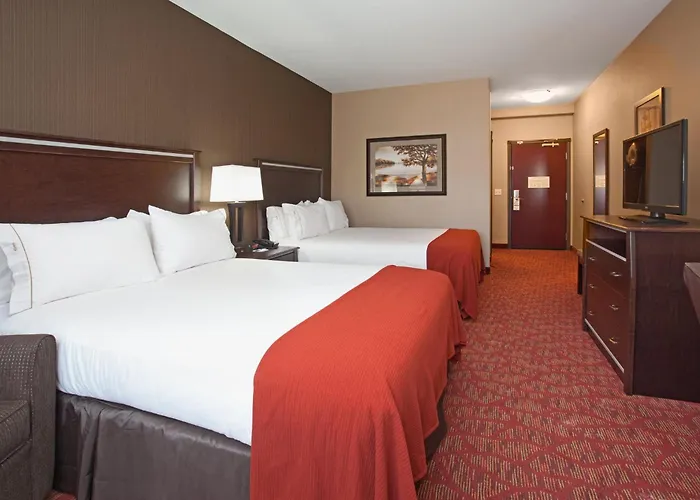 Holiday Inn Express Hotel & Suites Moab By Ihg