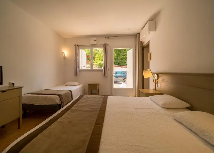 Hotel La Bonne Auberge