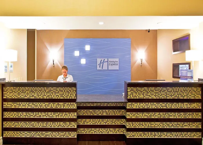Holiday Inn Express And Suites Saint Augustine North By Ihg