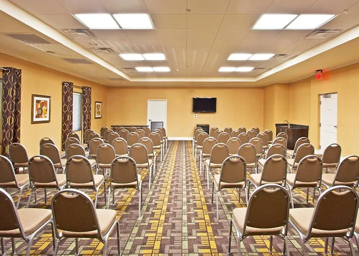 Holiday Inn Express And Suites Saint Augustine North By Ihg