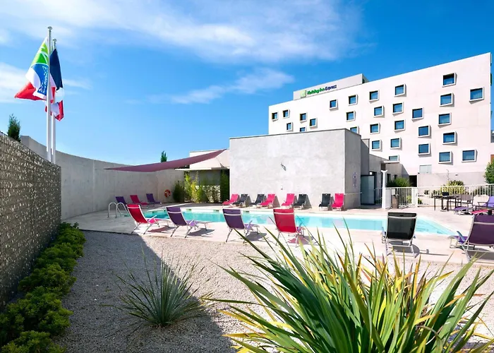 Holiday Inn Express Montpellier - Odysseum By Ihg