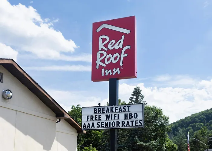 Red Roof Inn Binghamton North