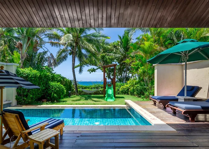 Sheraton Sanya Yalong Bay Resort