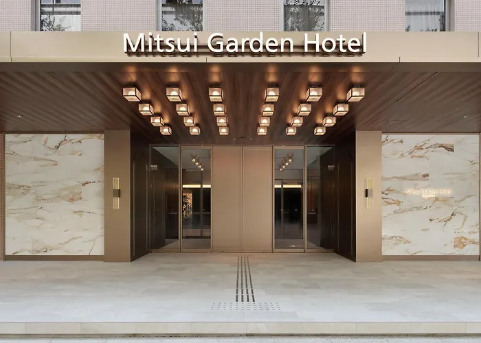 Mitsui Garden Hotel Okayama