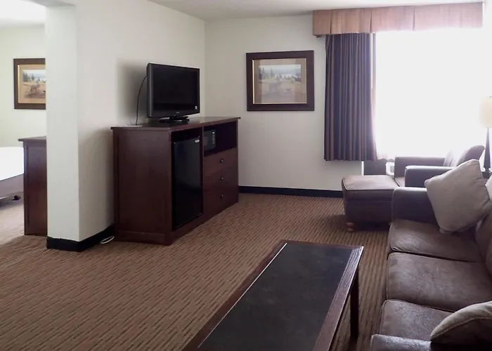 Western Heritage Hotel And Conference Center, An Ascend Collection Hotel