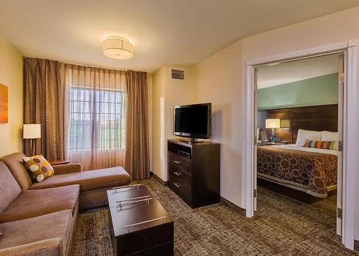 Staybridge Suites Bismarck By Ihg