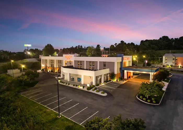 Hampton Inn Dublin