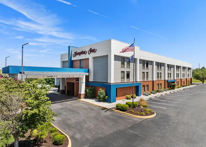 Hampton Inn Dublin