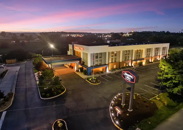 Hampton Inn Dublin