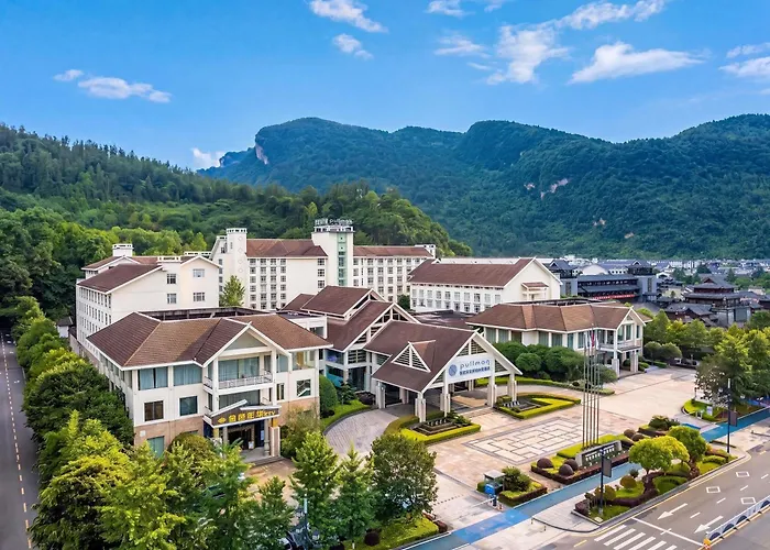 Pullman Zhangjiajie Hotel