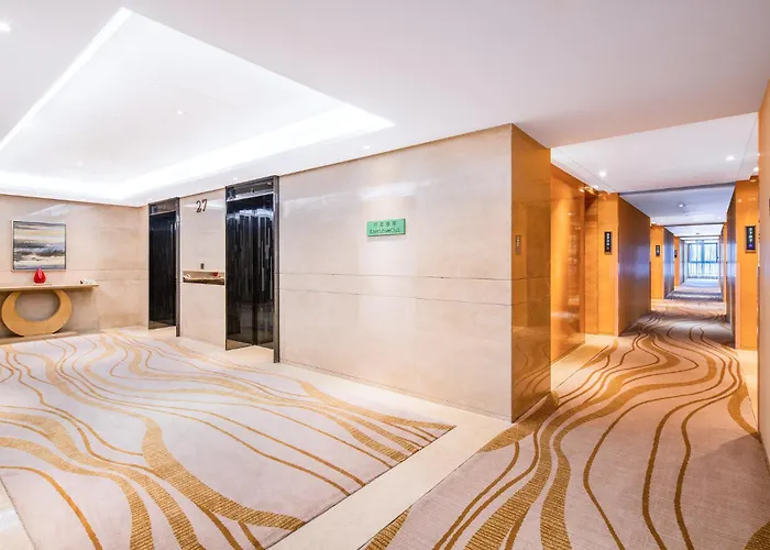 Holiday Inn Chengdu Oriental Plaza - Chunxi Road& Taikoo Li