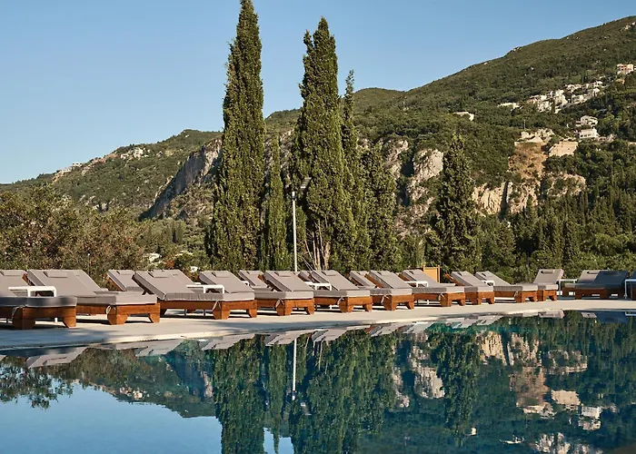 Paleokastritsa Palace - Adults Only