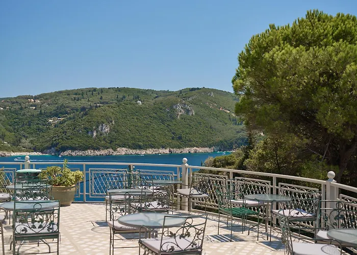 Paleokastritsa Palace - Adults Only
