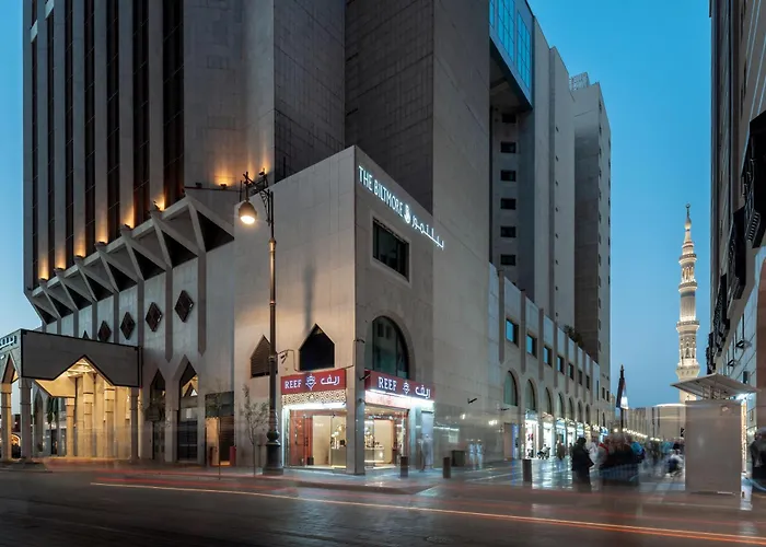 The Biltmore Al Madinah