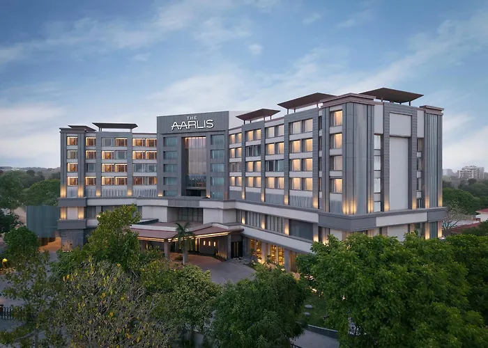 The Aarlis Hotel Panchkula Chandigarh, Vignette Collection By Ihg