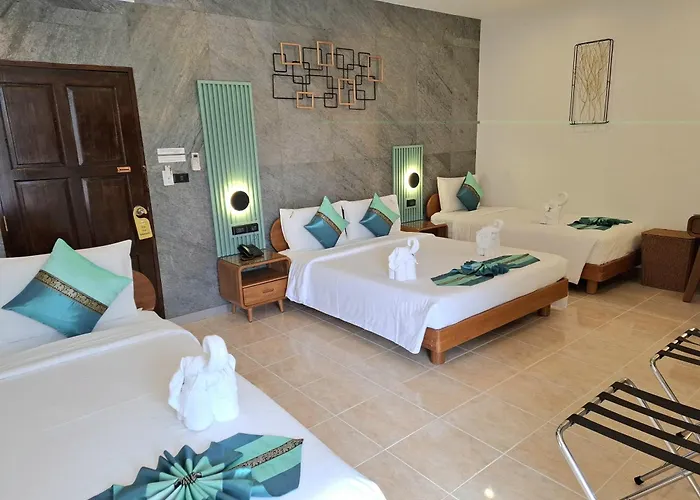 U Sabai Living Hotel