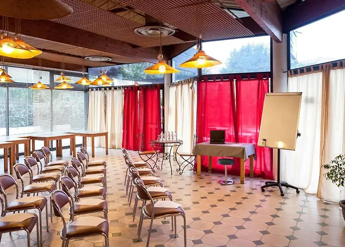 Ibis Budget Saint Christol Les Ales