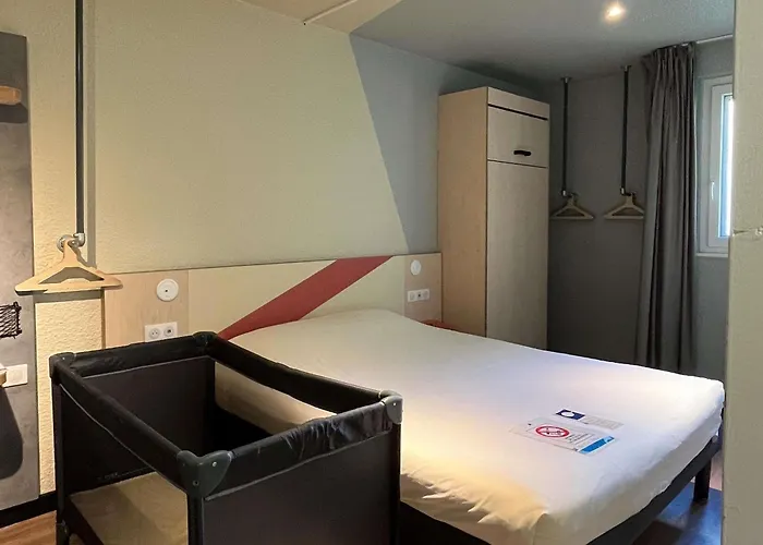 ibis budget Antony Massy rénové 2024