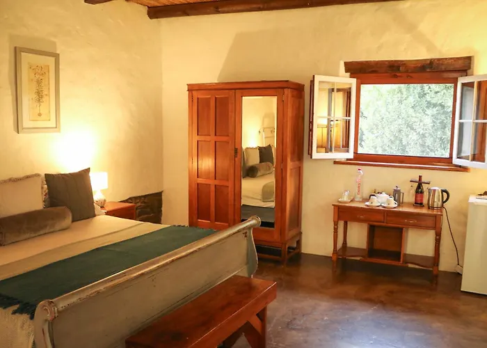 Jan Harmsgat Country House Swellendam