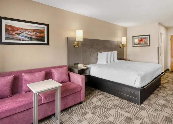 Best Western Shepherdsville-Louisville South Hotel