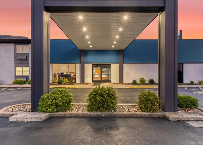 Best Western Shepherdsville-Louisville South Hotel