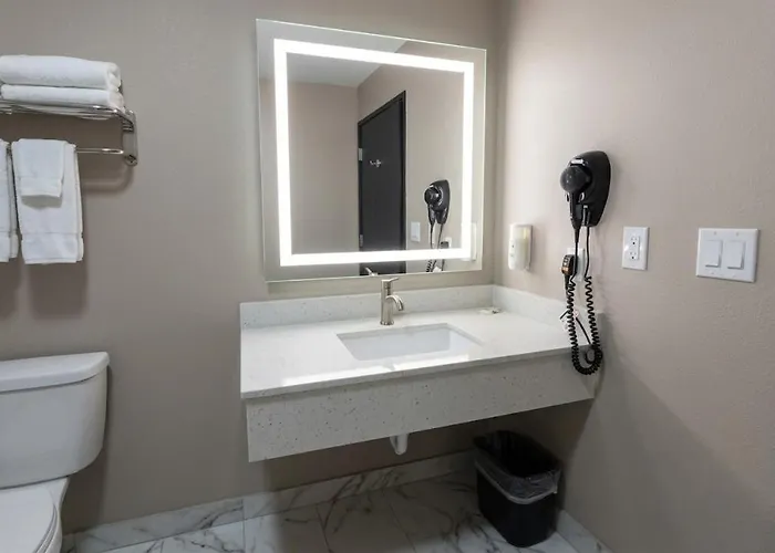 Quality Inn Texarkana Arkansas