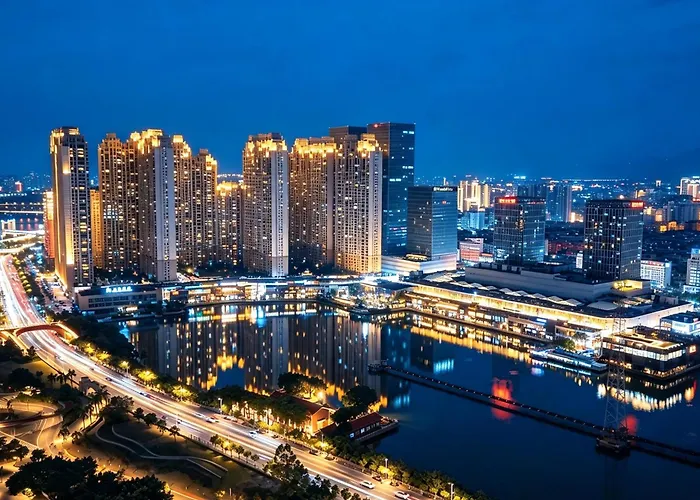 Wanda Vista Quanzhou
