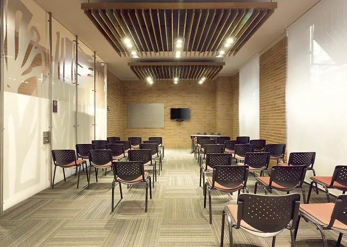 Mercure Bogota Bh Zona Financiera