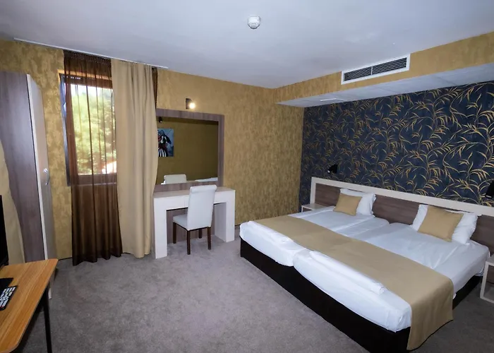 Spa Hotel Kleptuza