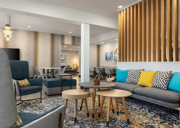 Towneplace Suites By Marriott Minot