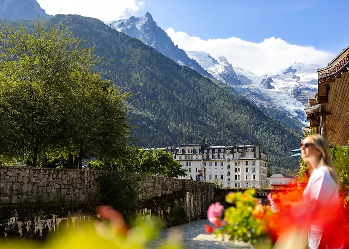 Hôtel de L'Arve by HappyCulture