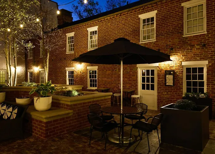 Archer Hotel Old Town Alexandria
