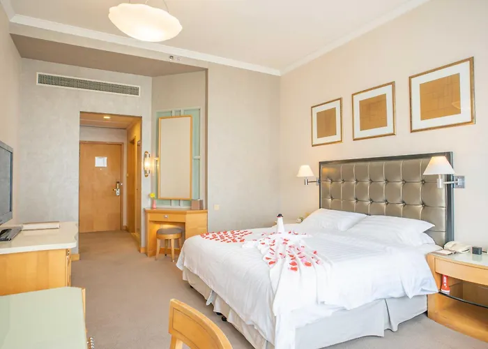 Shantou Junhua Haiyi Hotel
