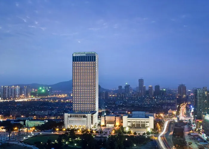Intercontinental Wuxi By Ihg