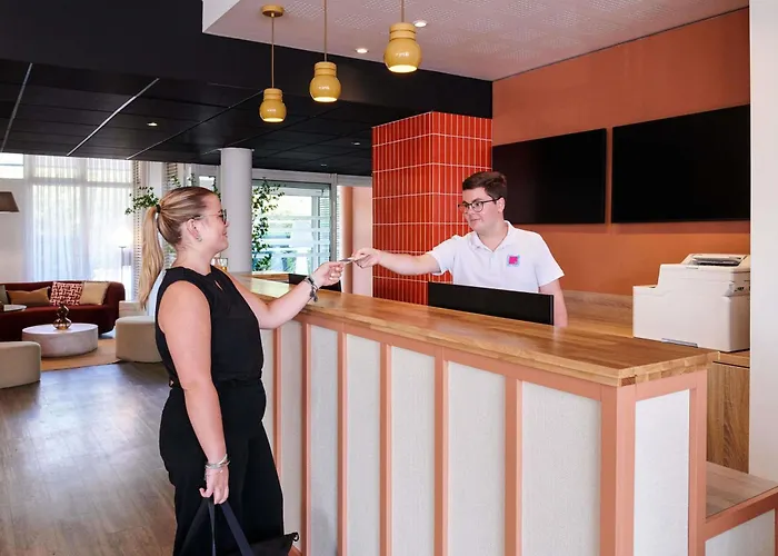 Ibis Styles Vannes Pte Golfe