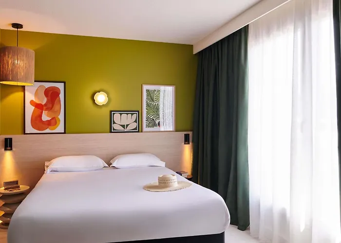 Ibis Styles Vannes Pte Golfe