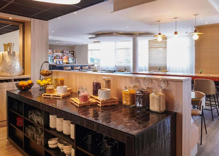 Ibis Styles Vannes Pte Golfe