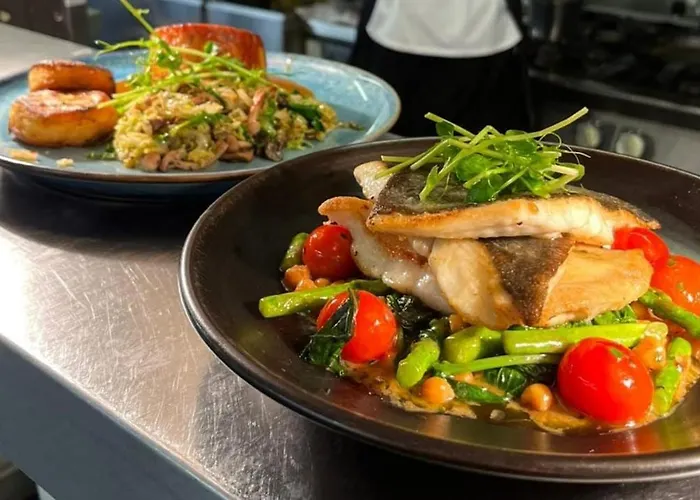 The Farmers Kitchen Hotel