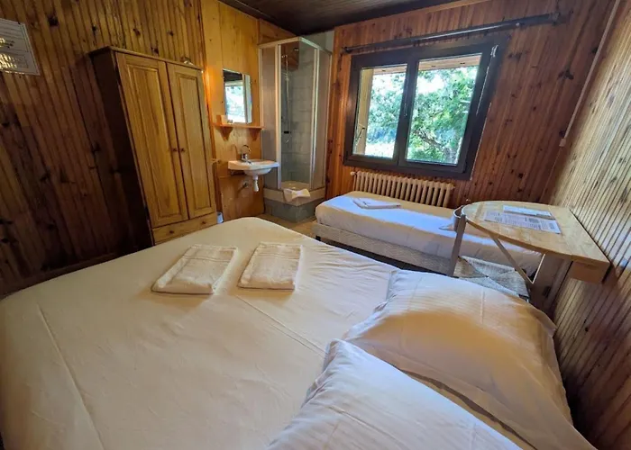 Auberge de Pra-Loup