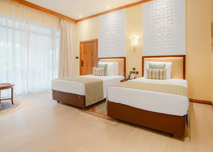 Sarova Whitesands Beach Resort & Spa, Mombasa