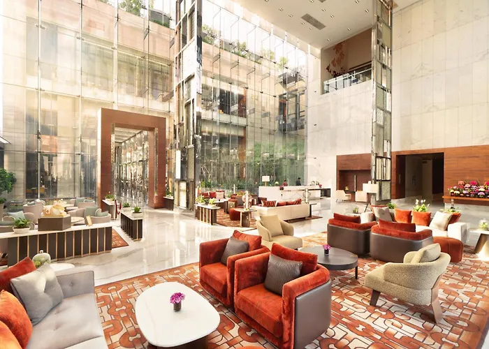 Taj City Centre Gurugram