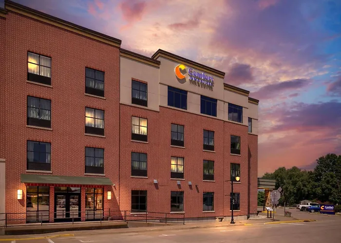 Comfort Inn & Suites Marquette - Prairie Du Chien